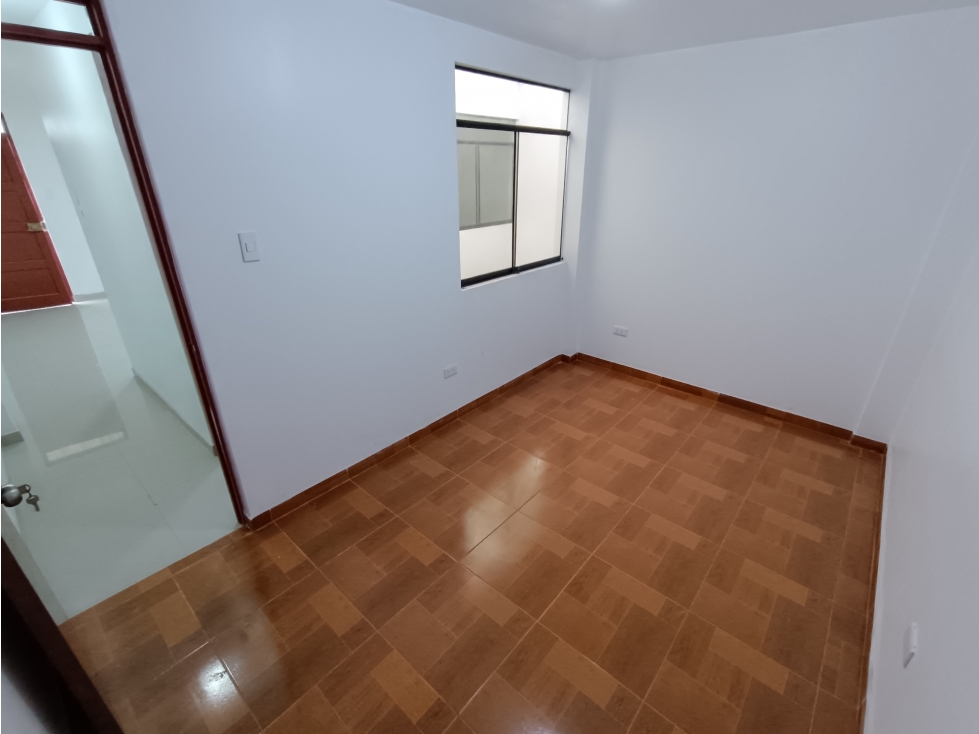 SAN JUAN DE MIRAFLORES - VENTA DEPARTAMENTO DE ESTRENO - ÁREA 70 m2 - 3