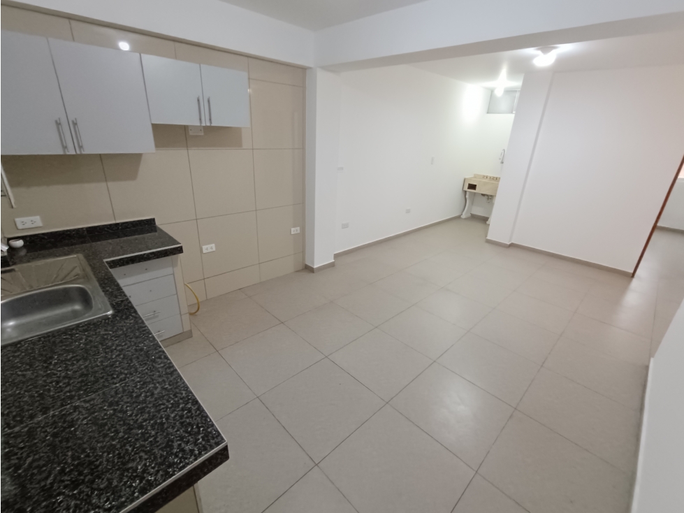 VILLA EL SALVADOR - VENTA DEPARTAMENTOS SEMINUEVOS - ÁREA 74 m2 - 2