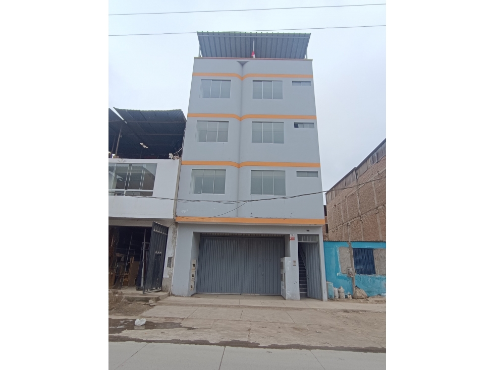 VILLA EL SALVADOR - VENTA LOCAL COMERCIAL - ÁREA 140 m2