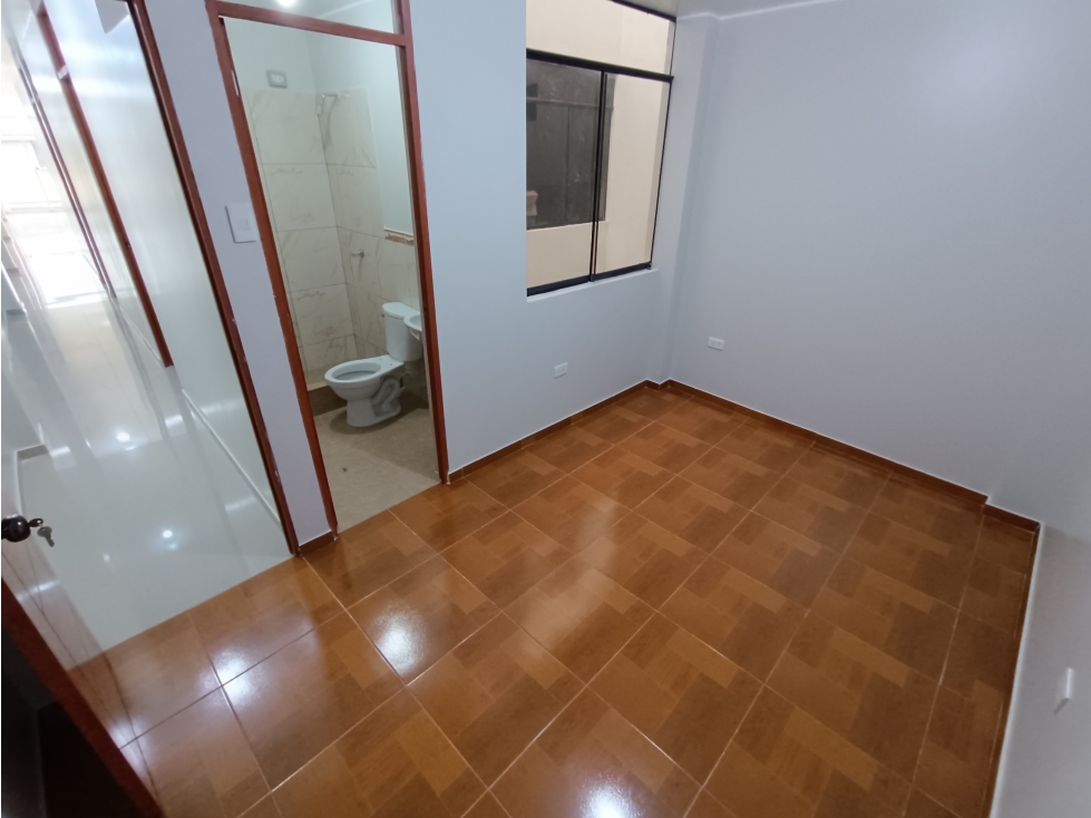 SAN JUAN DE MIRAFLORES - VENTA DEPARTAMENTO DE ESTRENO - ÁREA 70 m2 - 4