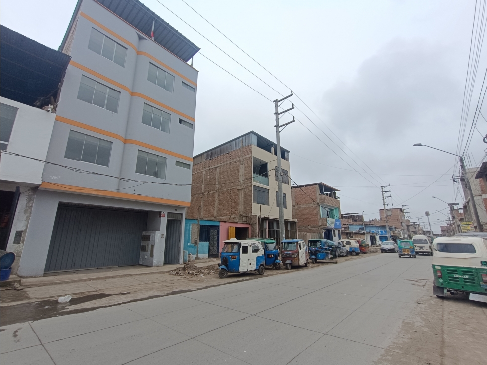 VILLA EL SALVADOR - VENTA LOCAL COMERCIAL - ÁREA 140 m2 — foto 2