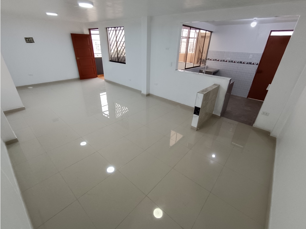 SAN JUAN DE MIRAFLORES - VENTA DEPARTAMENTO DE ESTRENO - ÁREA 70 m2 - 5