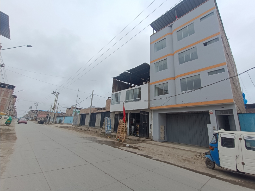 VILLA EL SALVADOR - VENTA LOCAL COMERCIAL - ÁREA 140 m2 — foto 3