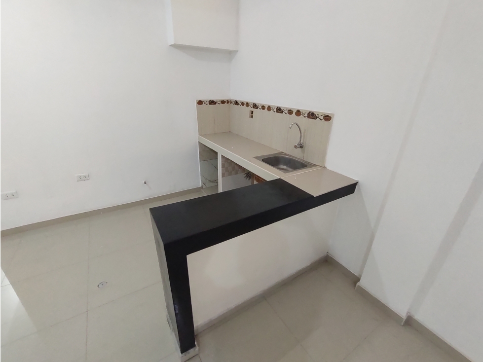 SAN JUAN DE MIRAFLORES - VENTA DEPARTAMENTO + COCHERA - ÁREA 60m2 - 3