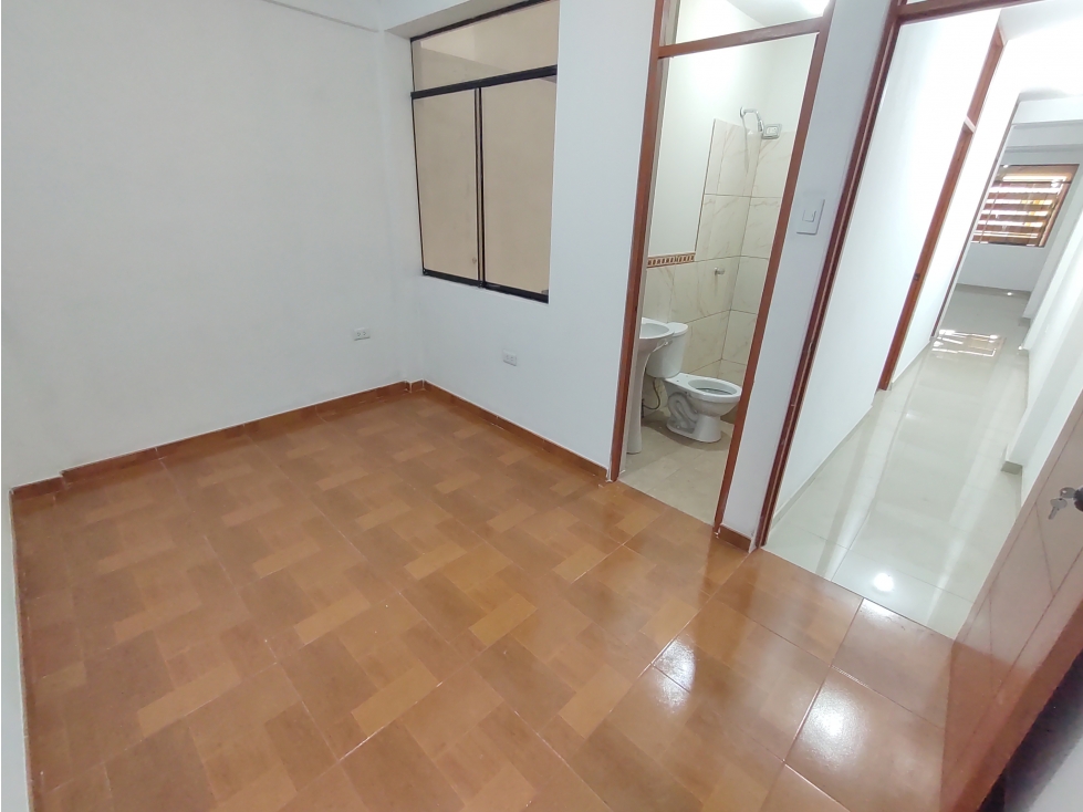 SAN JUAN DE MIRAFLORES - VENTA DEPARTAMENTO + COCHERA - ÁREA 60m2 - 6
