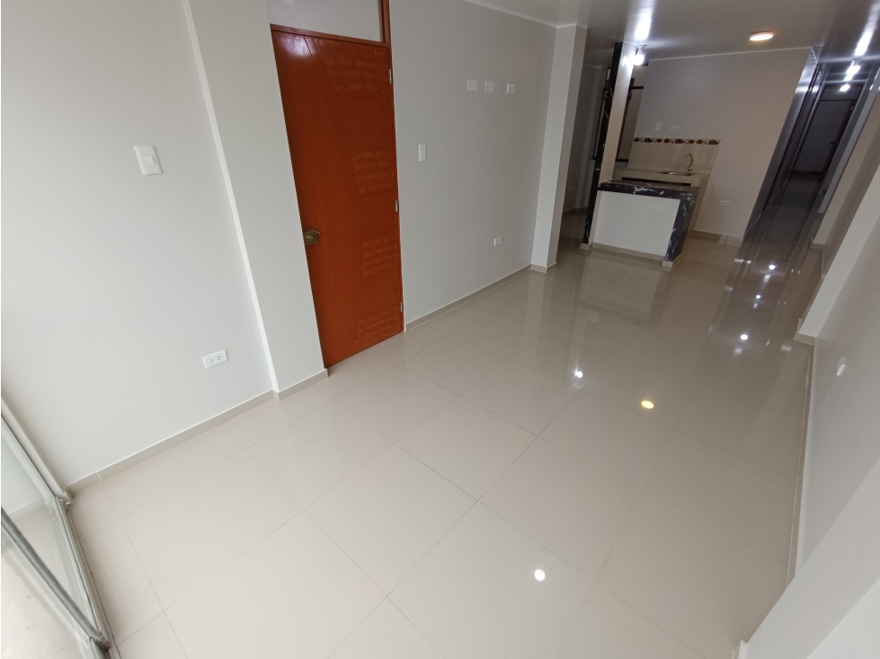 SAN JUAN DE MIRAFLORES - VENTA DEPARTAMENTO DE ESTRENO - ÁREA 70 m2 - 1