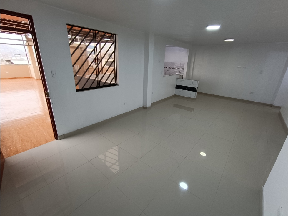 SAN JUAN DE MIRAFLORES - VENTA DEPARTAMENTO DE ESTRENO - ÁREA 70 m2 - 2