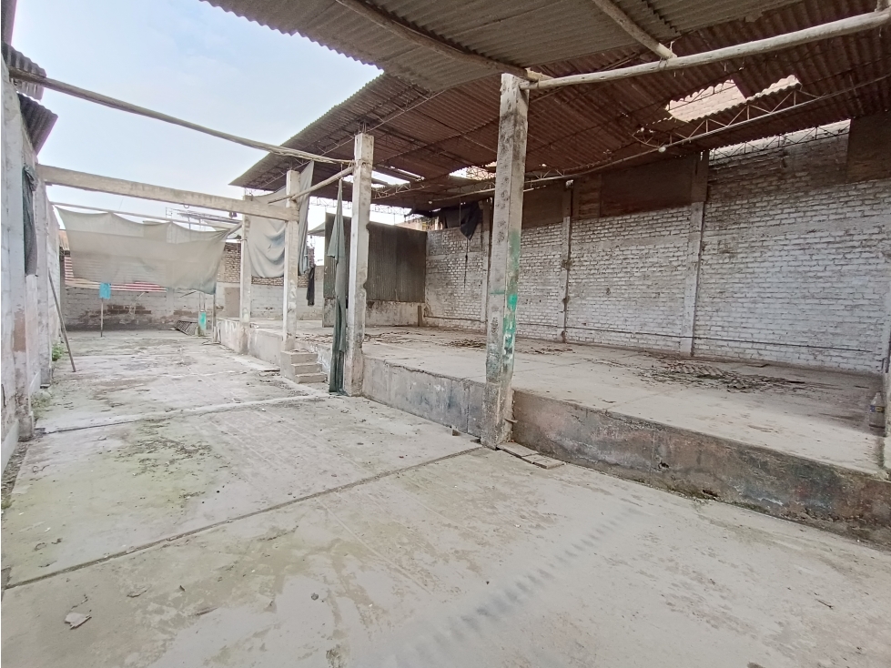 VILLA MARÍA DEL TRIUNFO - VENTA TERRENO - ÁREA 500 m2 - 5