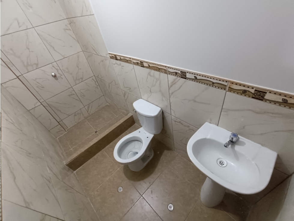 SAN JUAN DE MIRAFLORES - VENTA DEPARTAMENTO DE ESTRENO - ÁREA 70 m2 - 5