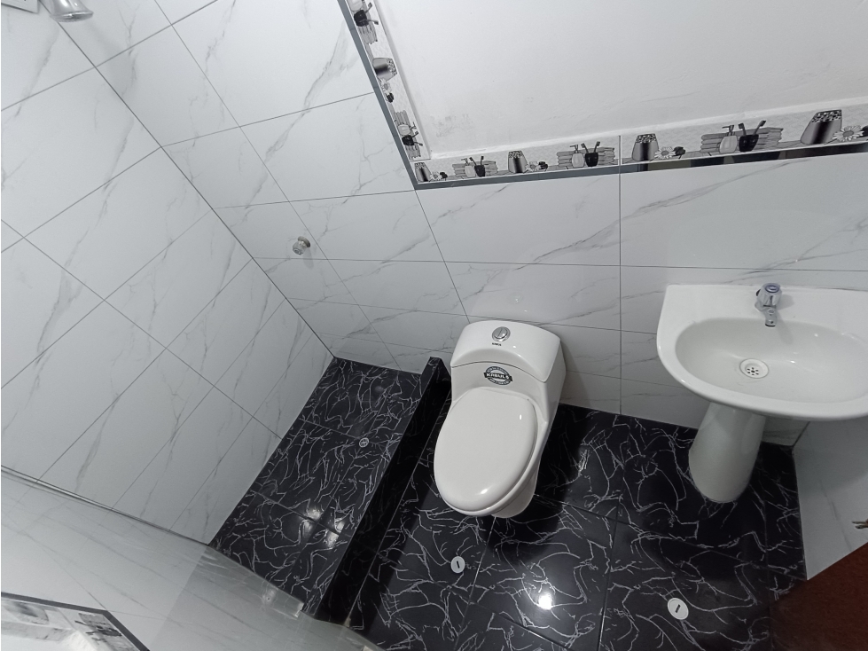 SAN JUAN DE MIRAFLORES - VENTA DEPARTAMENTO DE ESTRENO - ÁREA 70 m2 - 4