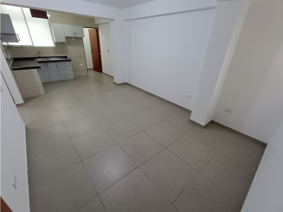 VILLA EL SALVADOR - VENTA DEPARTAMENTOS SEMINUEVOS - ÁREA 54 m2 - 3