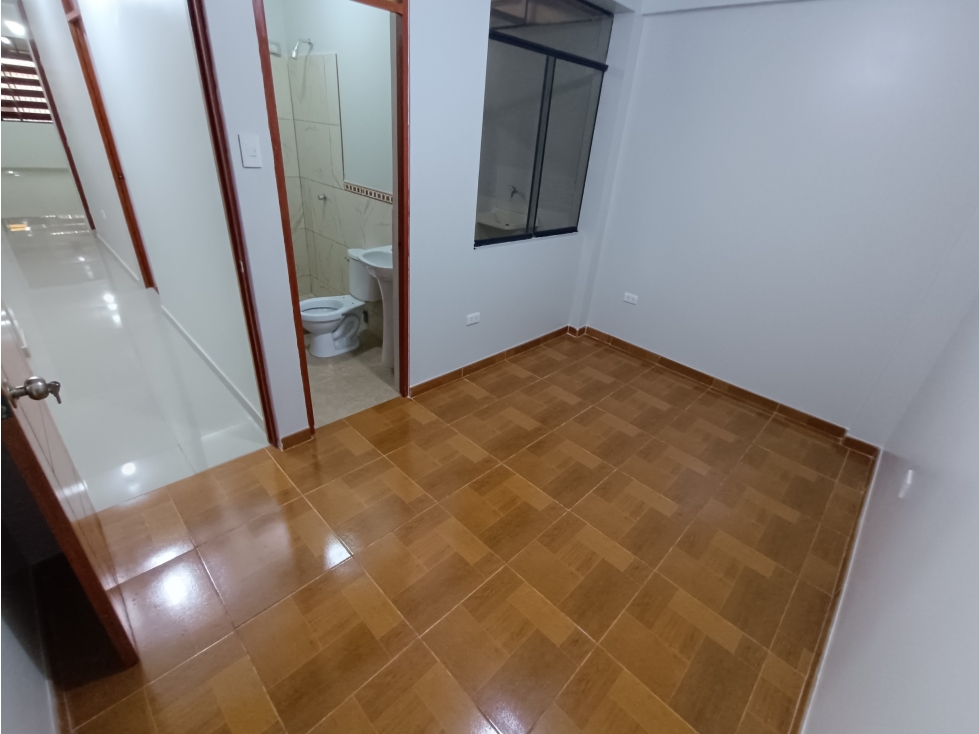 SAN JUAN DE MIRAFLORES - VENTA DEPARTAMENTO + COCHERA - ÁREA 60m2 — foto 6