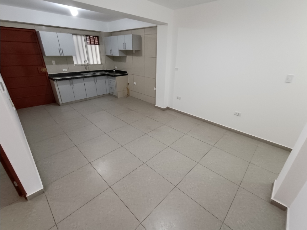 VILLA EL SALVADOR - VENTA DEPARTAMENTOS SEMINUEVOS - ÁREA 74 m2 - 1