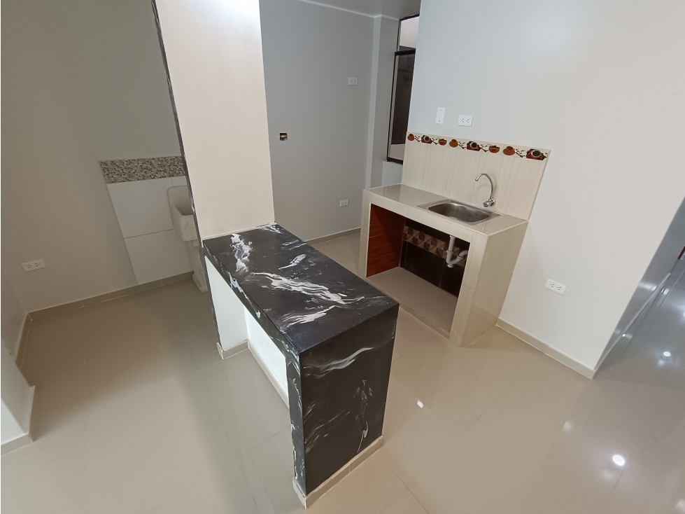 SAN JUAN DE MIRAFLORES - VENTA DEPARTAMENTO DE ESTRENO - ÁREA 70 m2 - 3