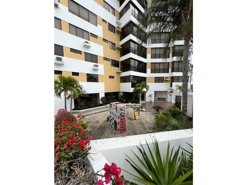 Dpto Ubicado en Privilegiado Sector Petropolis Salinas - 5