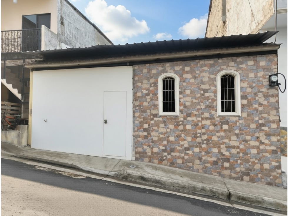 LOS ROSALES 2 CASA EN VENTA A 7 MINUTOS DEL MALL DEL RÍO UN SOLO PAGO — foto 3