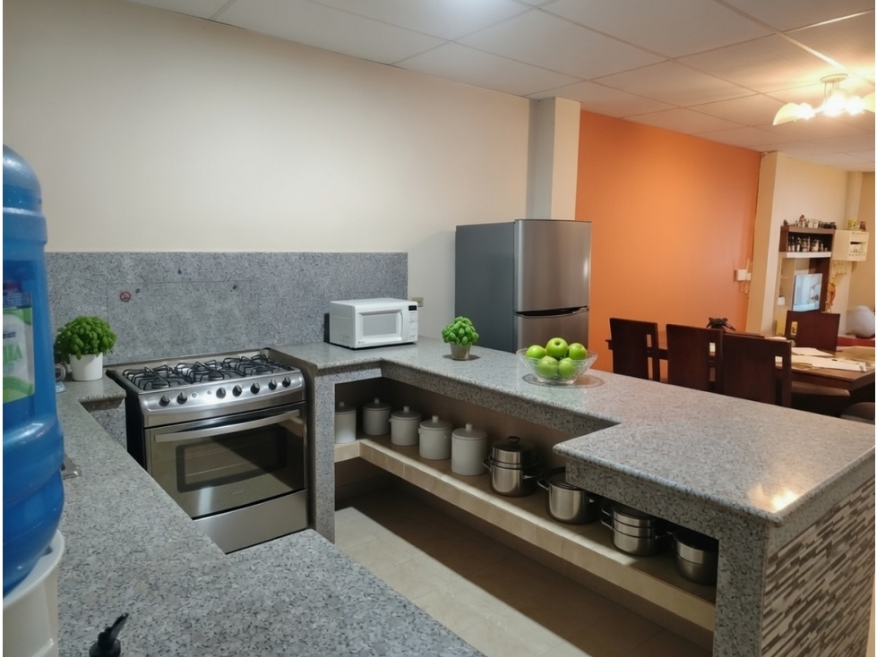 LOS ROSALES 2 CASA EN VENTA A 7 MINUTOS DEL MALL DEL RÍO UN SOLO PAGO — foto 5