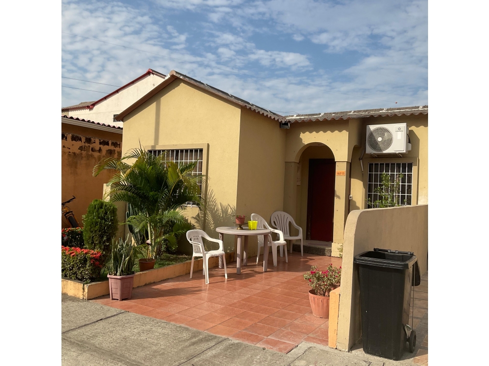 VILLA CLUB ETAPA GALAXIA CASA EN VENTA 1 PLANTA - 1