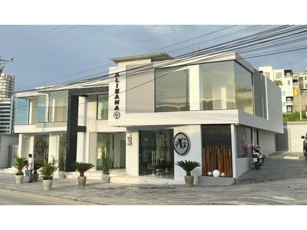 ¡Exclusividad Comercial en el Corazón de Manta, Renta de local - 1