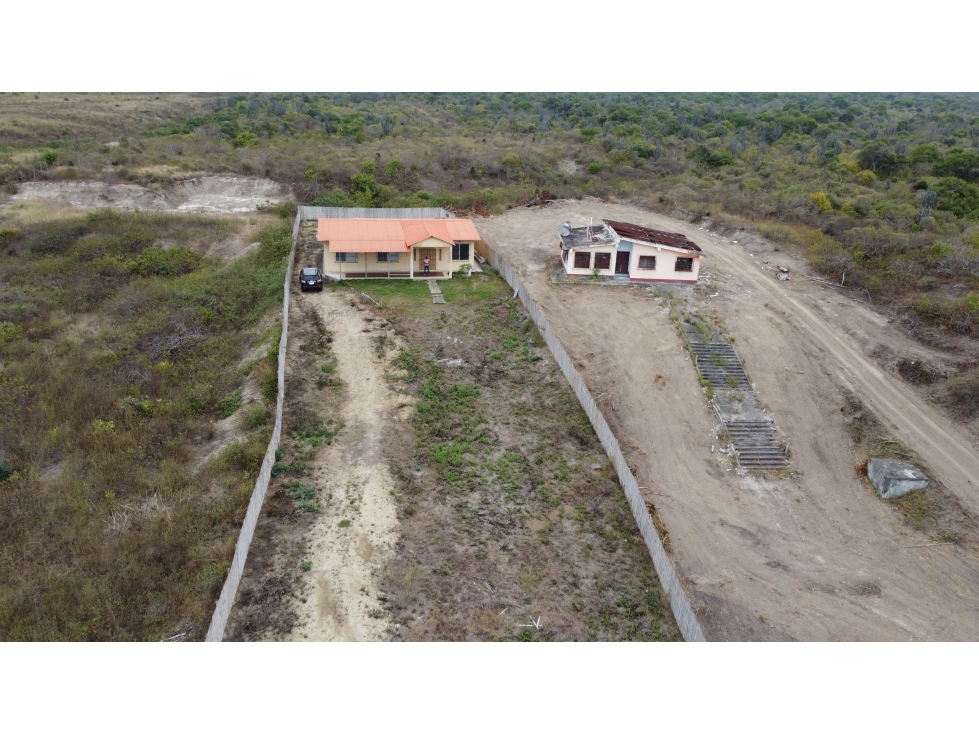 Se vende Casa amoblada con vista al mar Puerto Cayo Ecuador. - 2