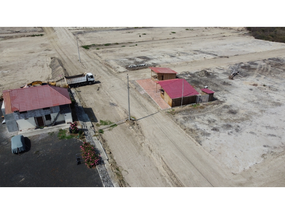 En venta lotes de terreno Proyecto San Jose Beach frente al mar. - 5