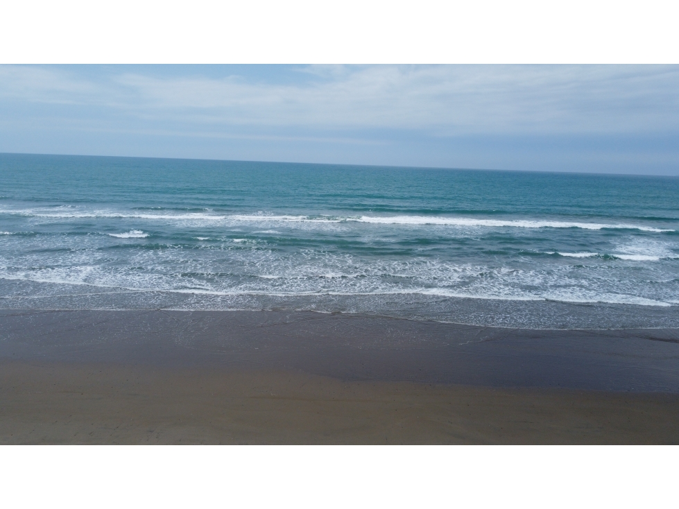 En venta lotes de terreno Proyecto San Jose Beach frente al mar. - 4