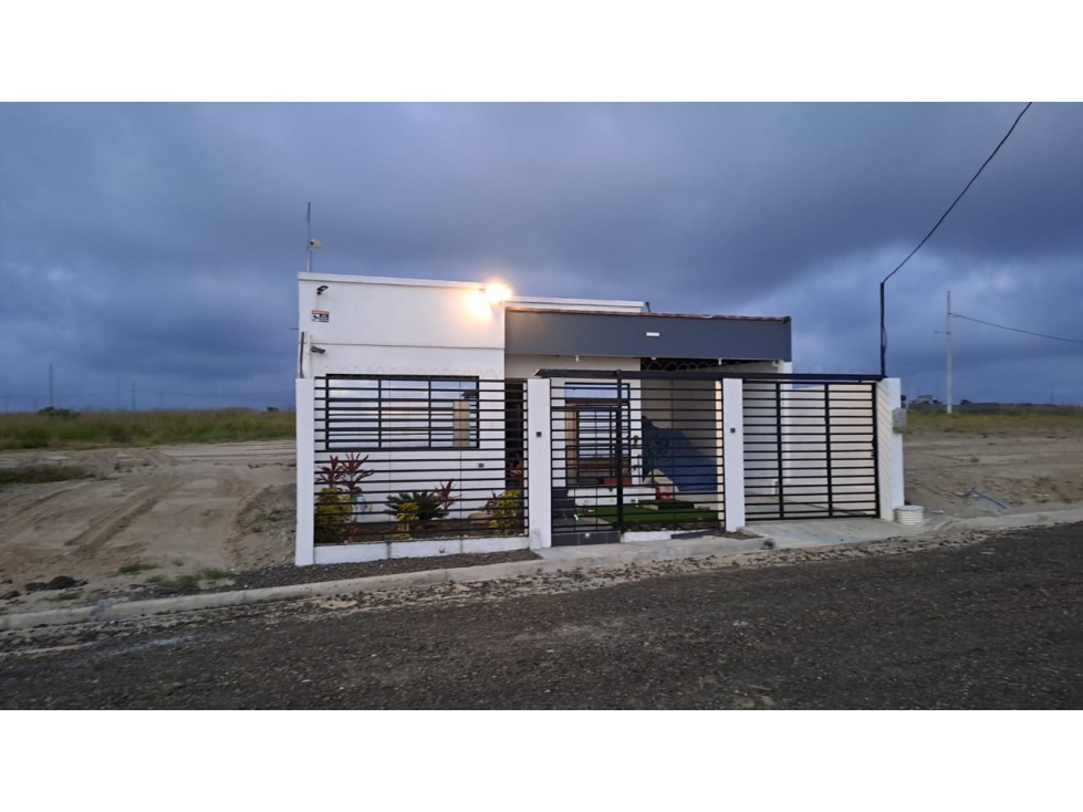 Casa vacacional de playa en venta - 1