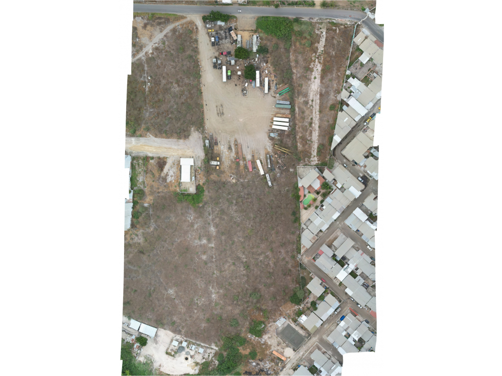 En venta Macro terreno para proyectos inmobiliarios Manta Ecuador. - 1