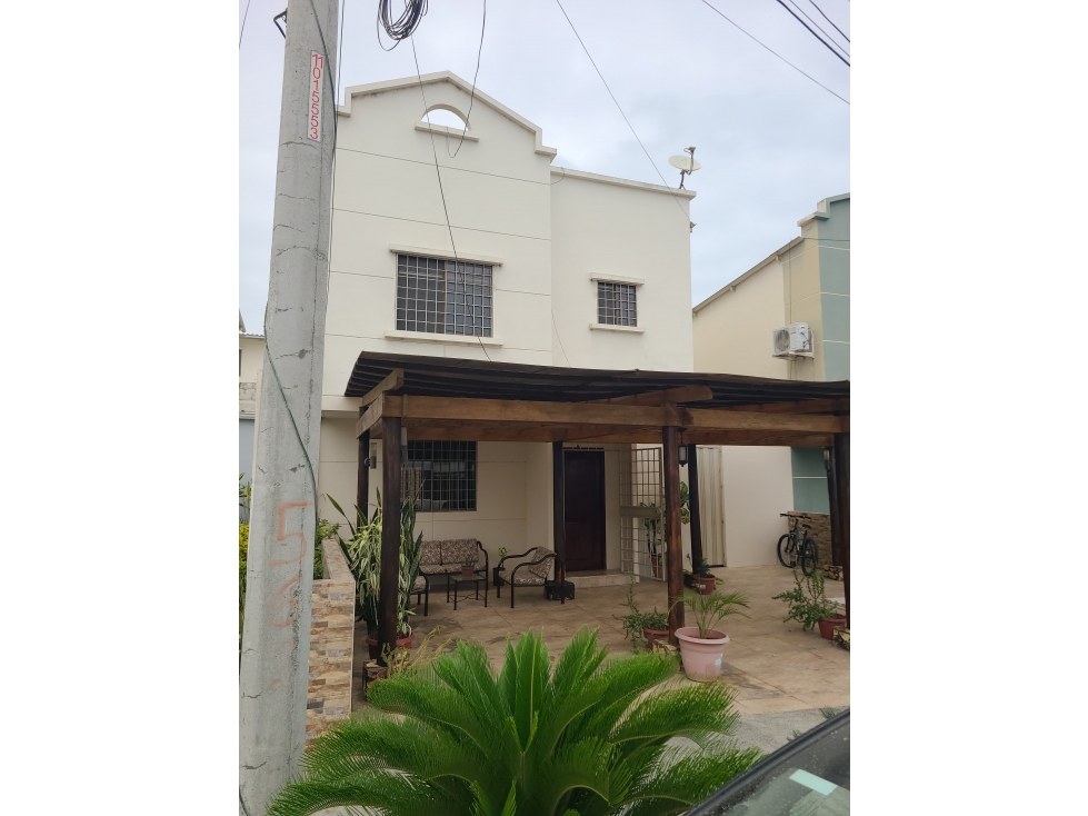 Casa en venta urbanización Ciudad del Sol, Manta. - 4