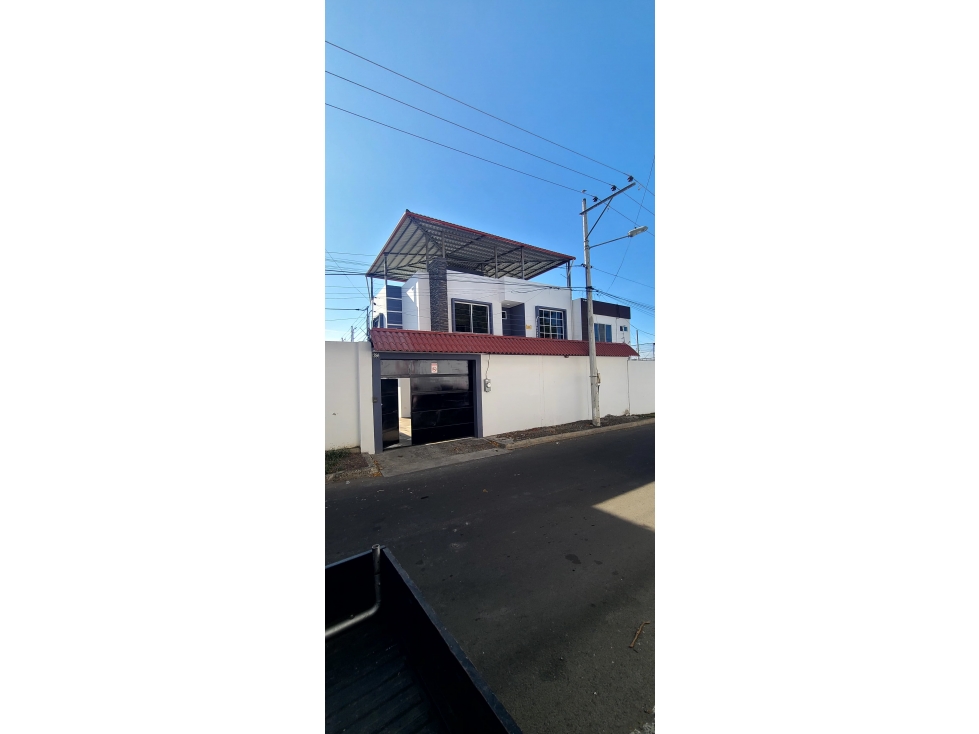 En venta casa sector Elegole Manta Ecuador. - 3