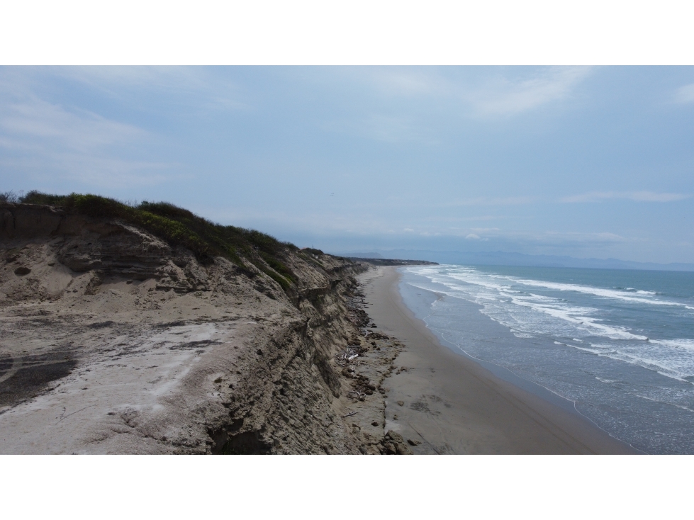 En venta lotes de terreno Proyecto San Jose Beach frente al mar. - 2