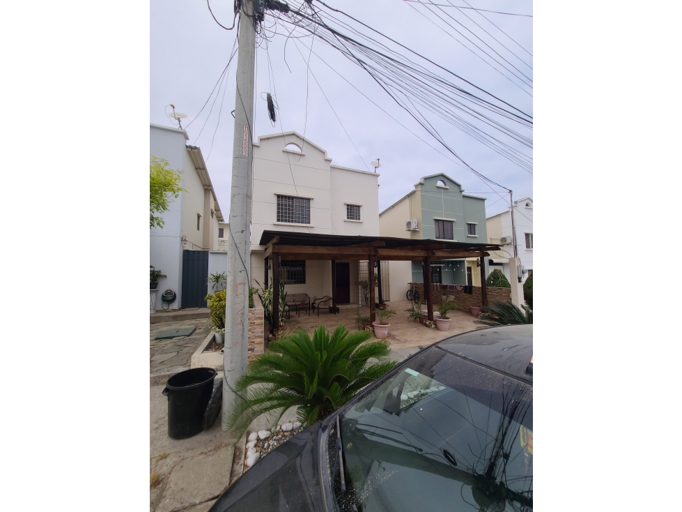 Casa en venta urbanización Ciudad del Sol, Manta. - 3