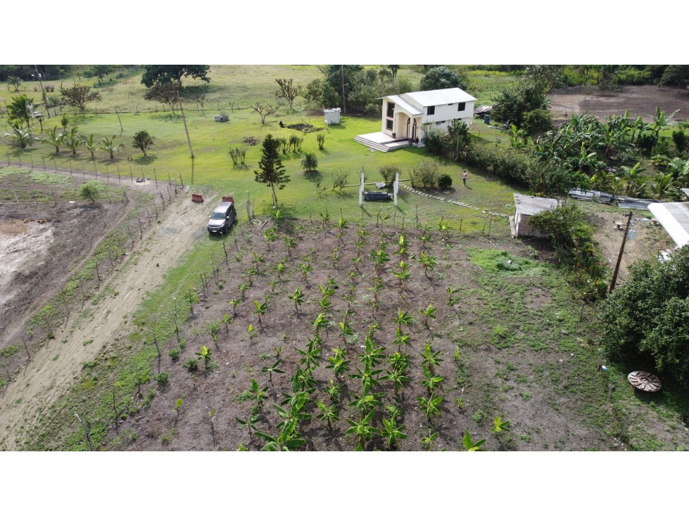 En venta Quinta en Pacoche Manta - 2