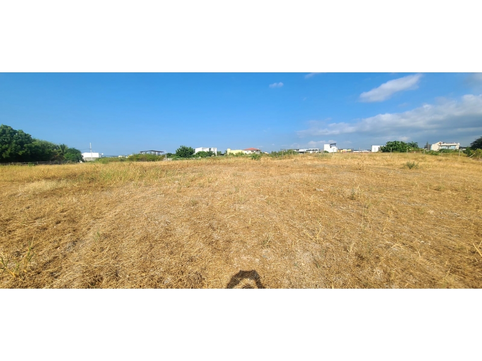 En venta Macrolote para proyectos inmobiliarios Manta Ecuador. - 3