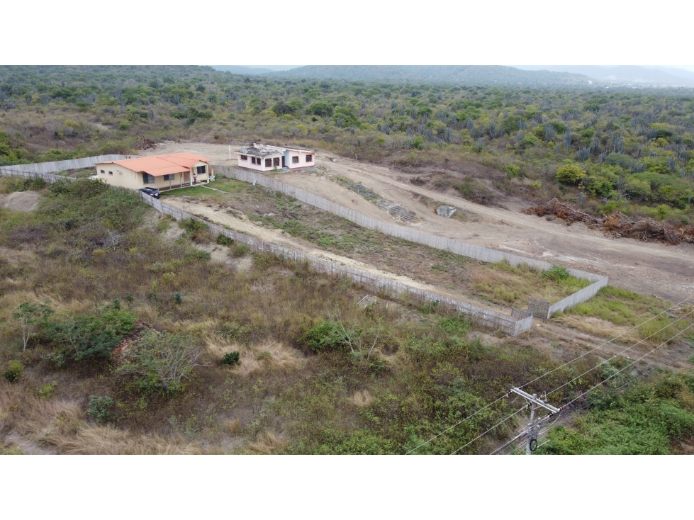 Se vende Casa amoblada con vista al mar Puerto Cayo Ecuador. - 3