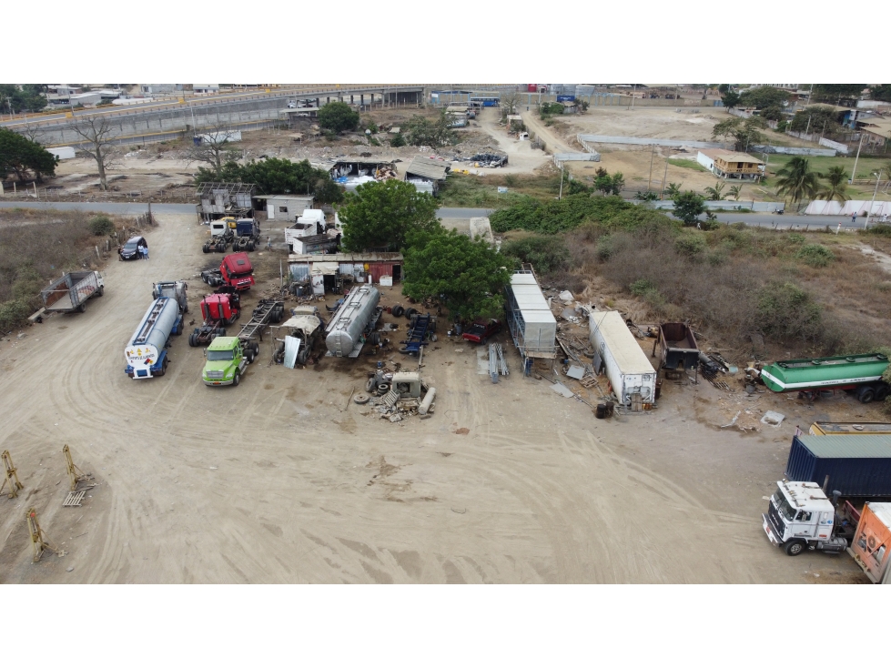 En venta Macro terreno para proyectos inmobiliarios Manta Ecuador. - 3