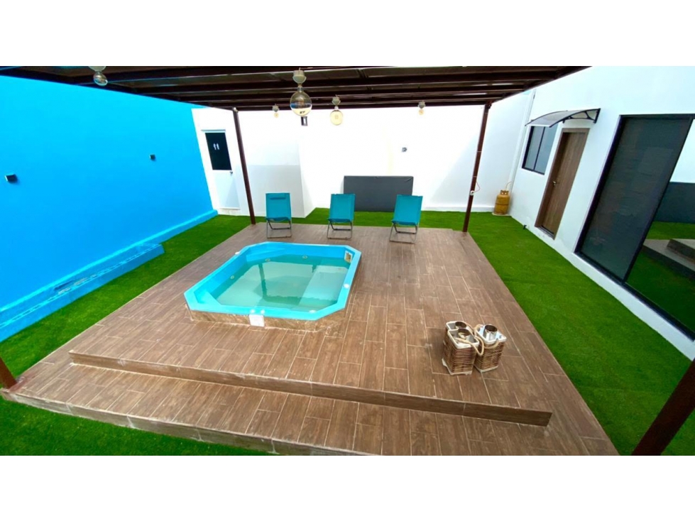 Casa vacacional de playa en venta - 4