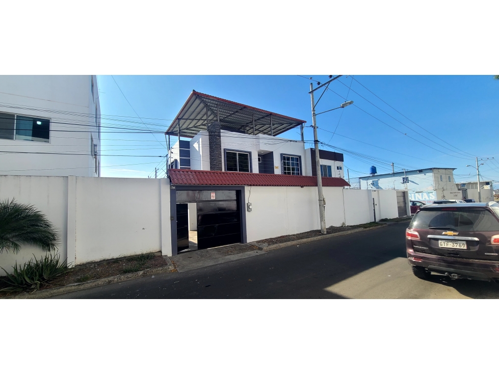En venta casa sector Elegole Manta Ecuador. - 2