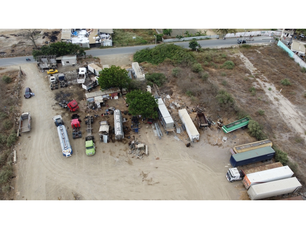 En venta Macro terreno para proyectos inmobiliarios Manta Ecuador. - 4