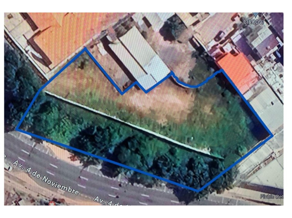 En venta terreno comercial Av 4 de Noviembre Manta - 2