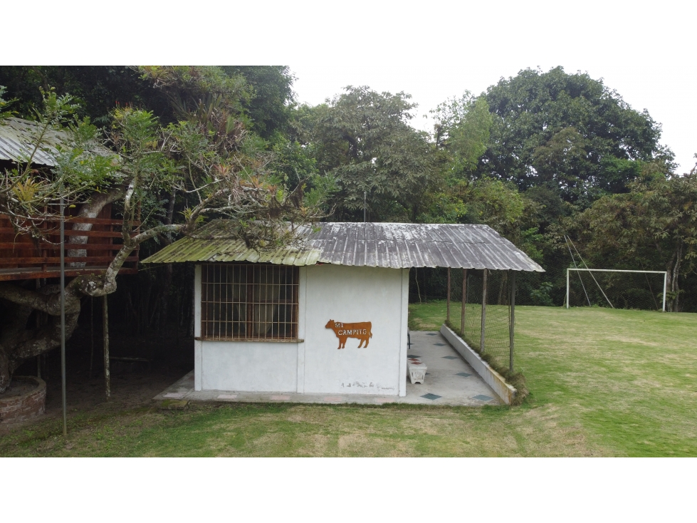 Se vende Quinta, Pacoche Manta! 3 hectáreas. - 5