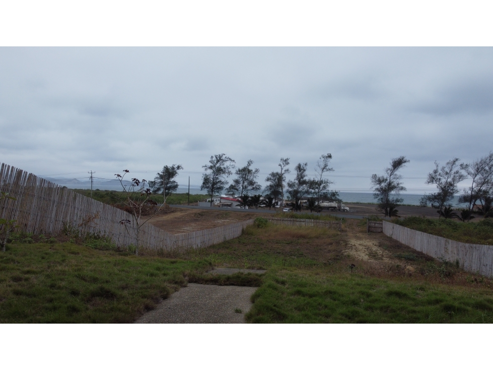 Se vende Casa amoblada con vista al mar Puerto Cayo Ecuador. - 5