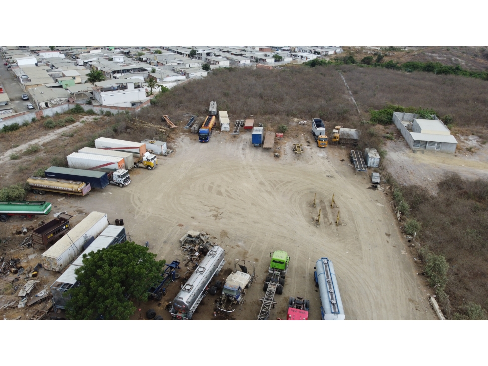 En venta Macro terreno para proyectos inmobiliarios Manta Ecuador. - 5