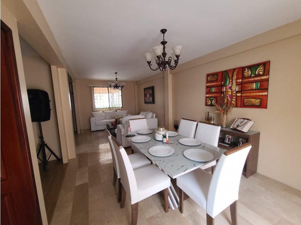 Casa en venta urbanización Ciudad del Sol, Manta. - 6