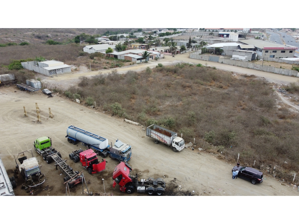 En venta Macro terreno para proyectos inmobiliarios Manta Ecuador. - 6