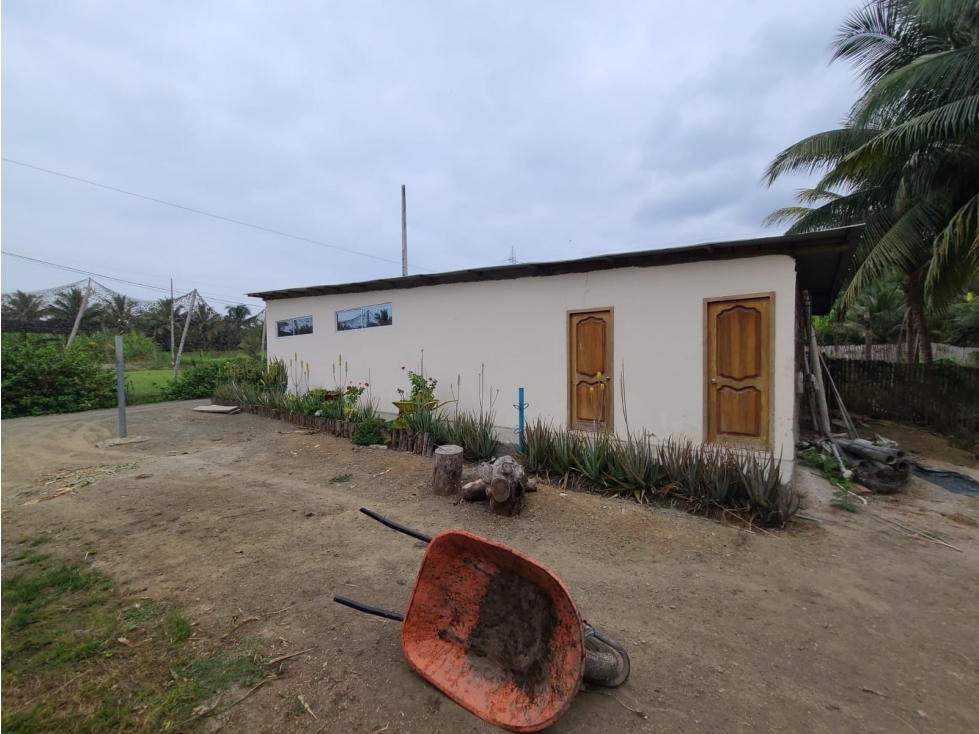 En venta Quinta turistica vacacional en Portoviejo. - 6