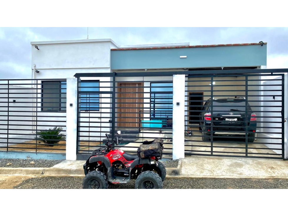 Casa vacacional de playa en venta - 2