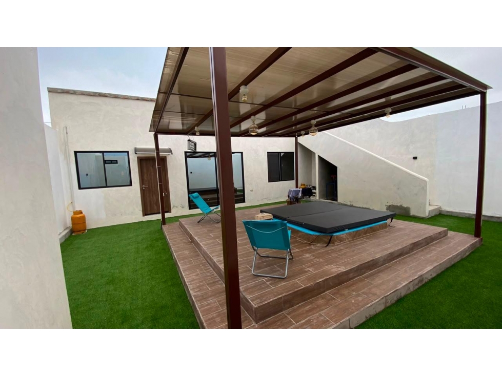 Casa vacacional de playa en venta - 3