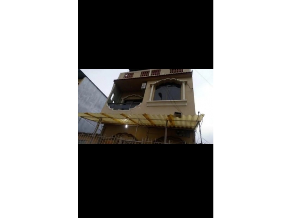 VENDO CASA RENTERA HUANCAVILCA NORTE — foto 1