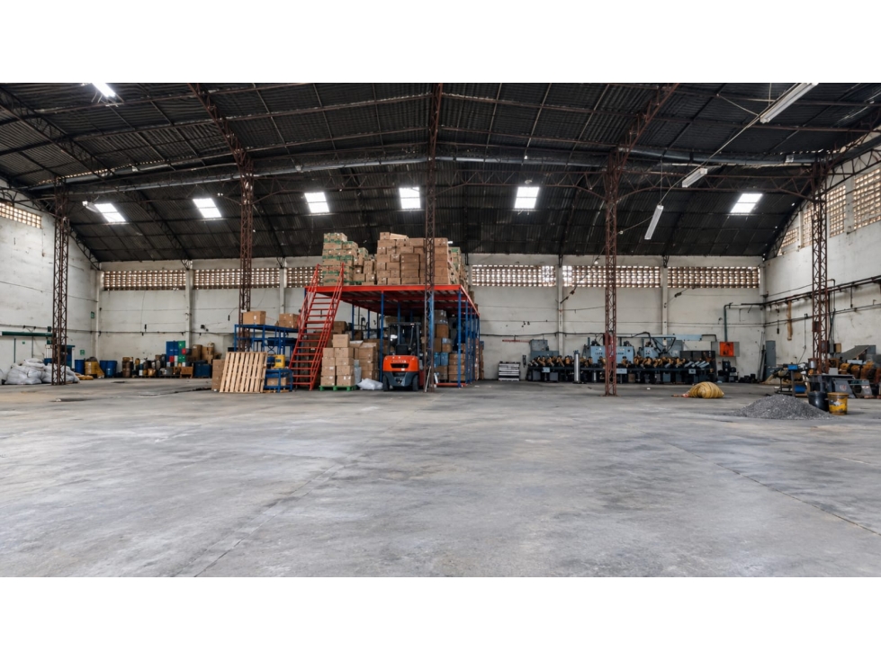 BODEGA EN ALQUILER — foto 3